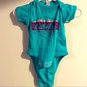 Cabelas onsie
